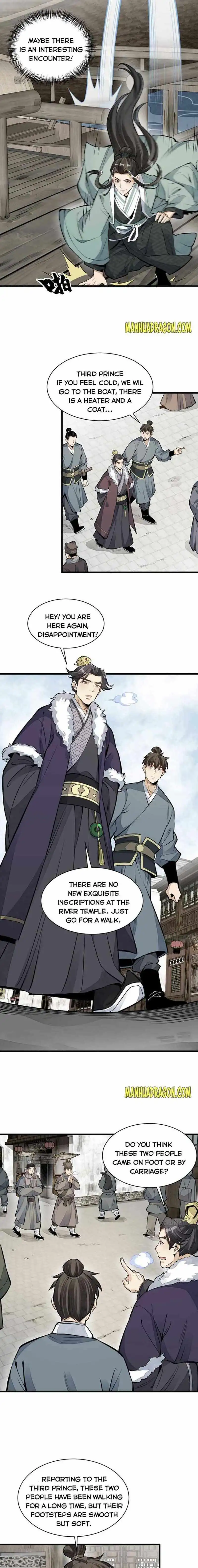 Lan Ke Qi Yuan Chapter 82 4